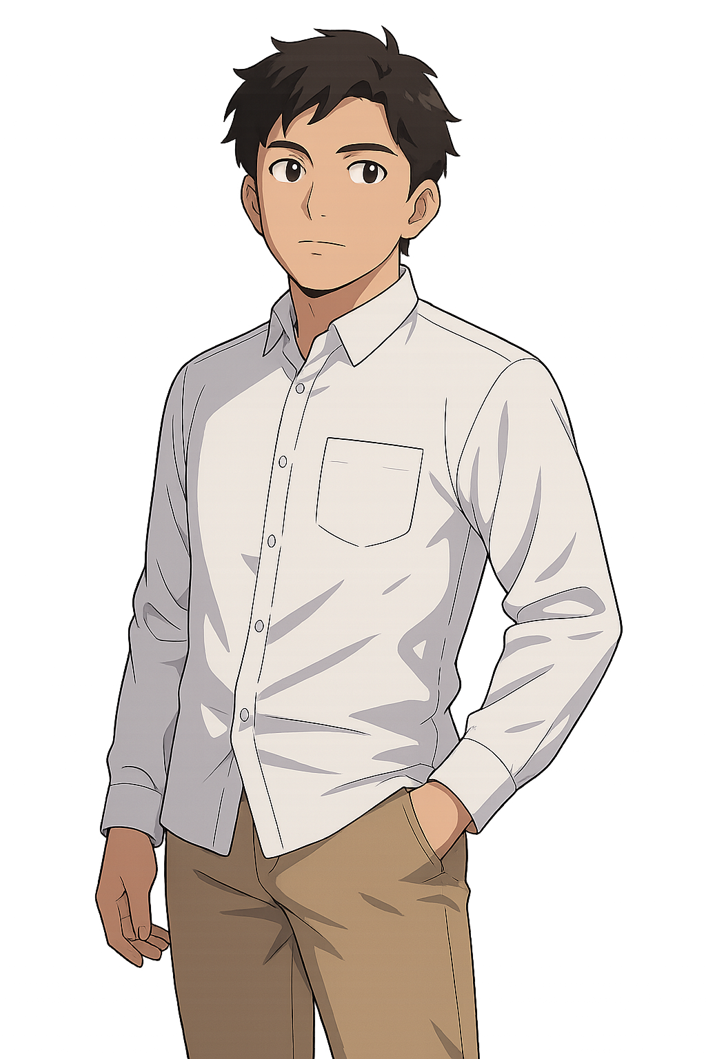 Andra Manday - Profile